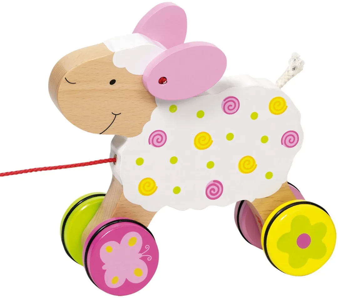 Goki Trekdier Schaap Suse