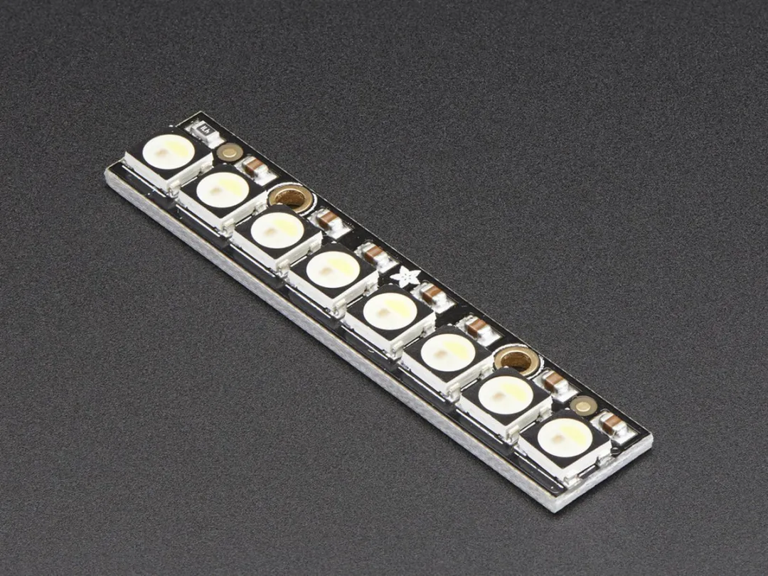 Adafruit NeoPixel Stick 2869
