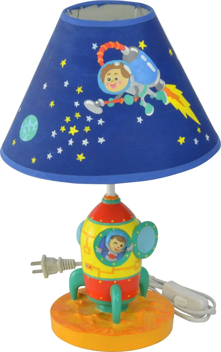Teamson Kids Tafellamp Kinderkamer