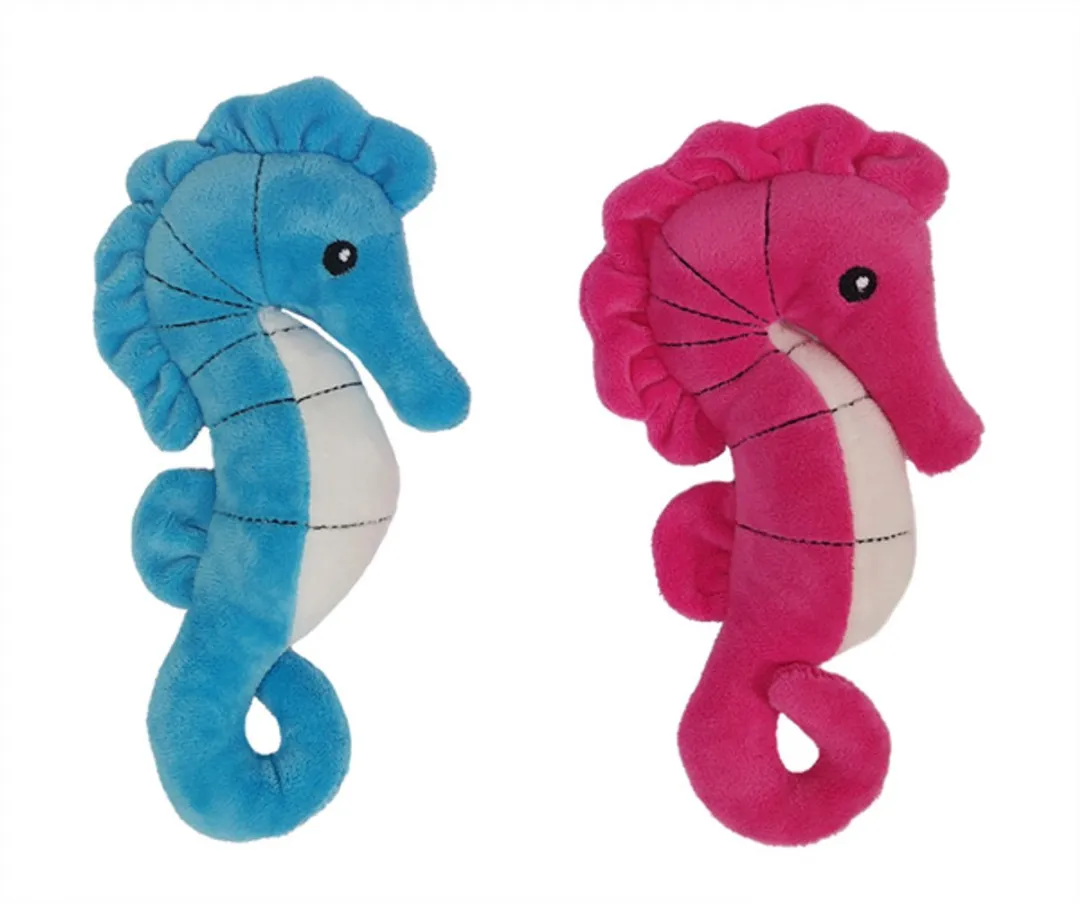 PIA Soft Toys Pluche Zeepaardjes Set
