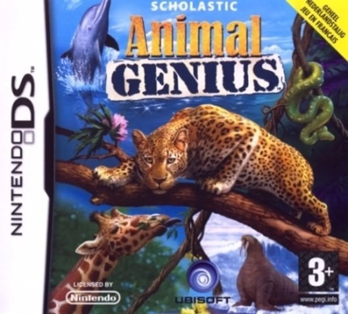 Animal Genius Dierenkennisquiz