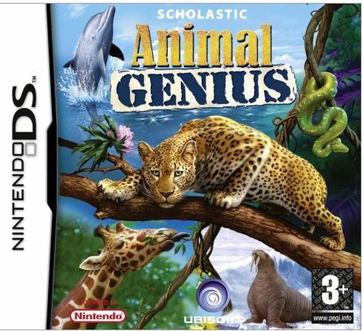 Animal Genius Dierenkennisquiz