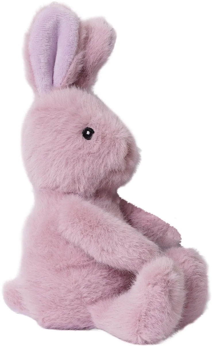 PIA Soft Toys Kiki Konijn Pluche - 15cm - Paars