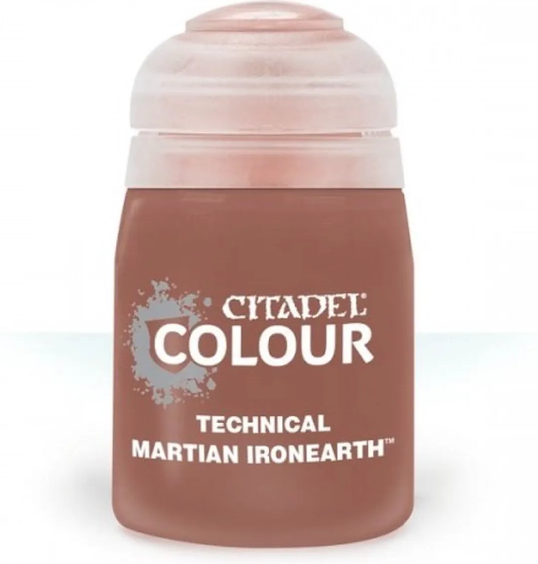 Citadel Martian Ironearth
