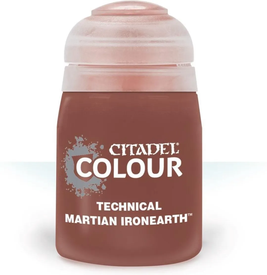 Citadel Martian Ironearth