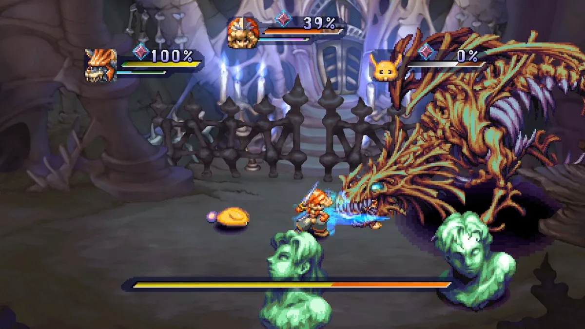 Square Enix Legend of Mana Nintendo Switch - Downloadcode