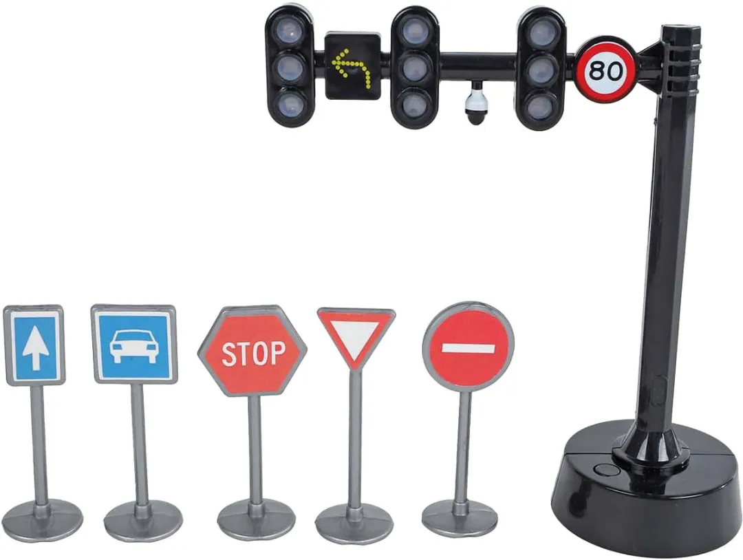 Kids Globe Verkeerslicht 570471