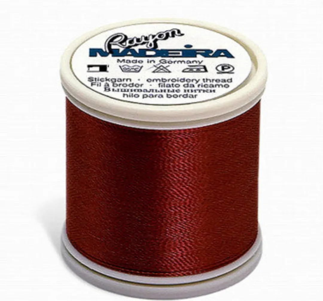 Madeira Rayon 40 200m