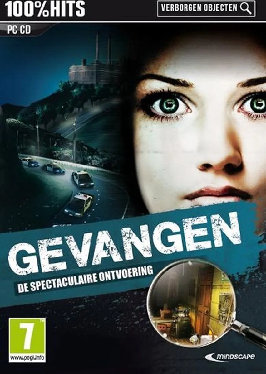 Mindscape Gevangen: De Ontvoering