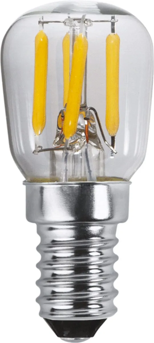 Star Trading Mini Lampje E14 2.5W Warm Wit 3000K