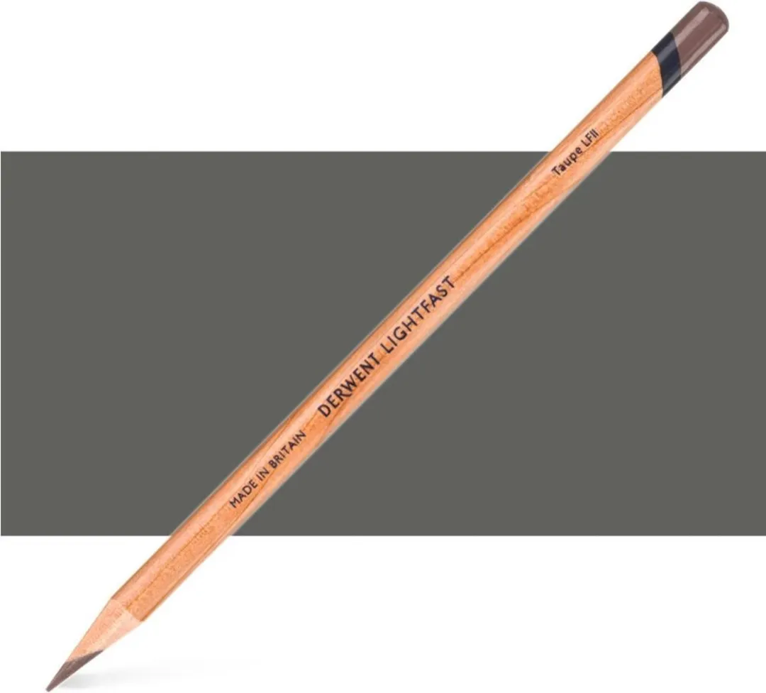 Derwent Lightfast Potlood Taupe LFII