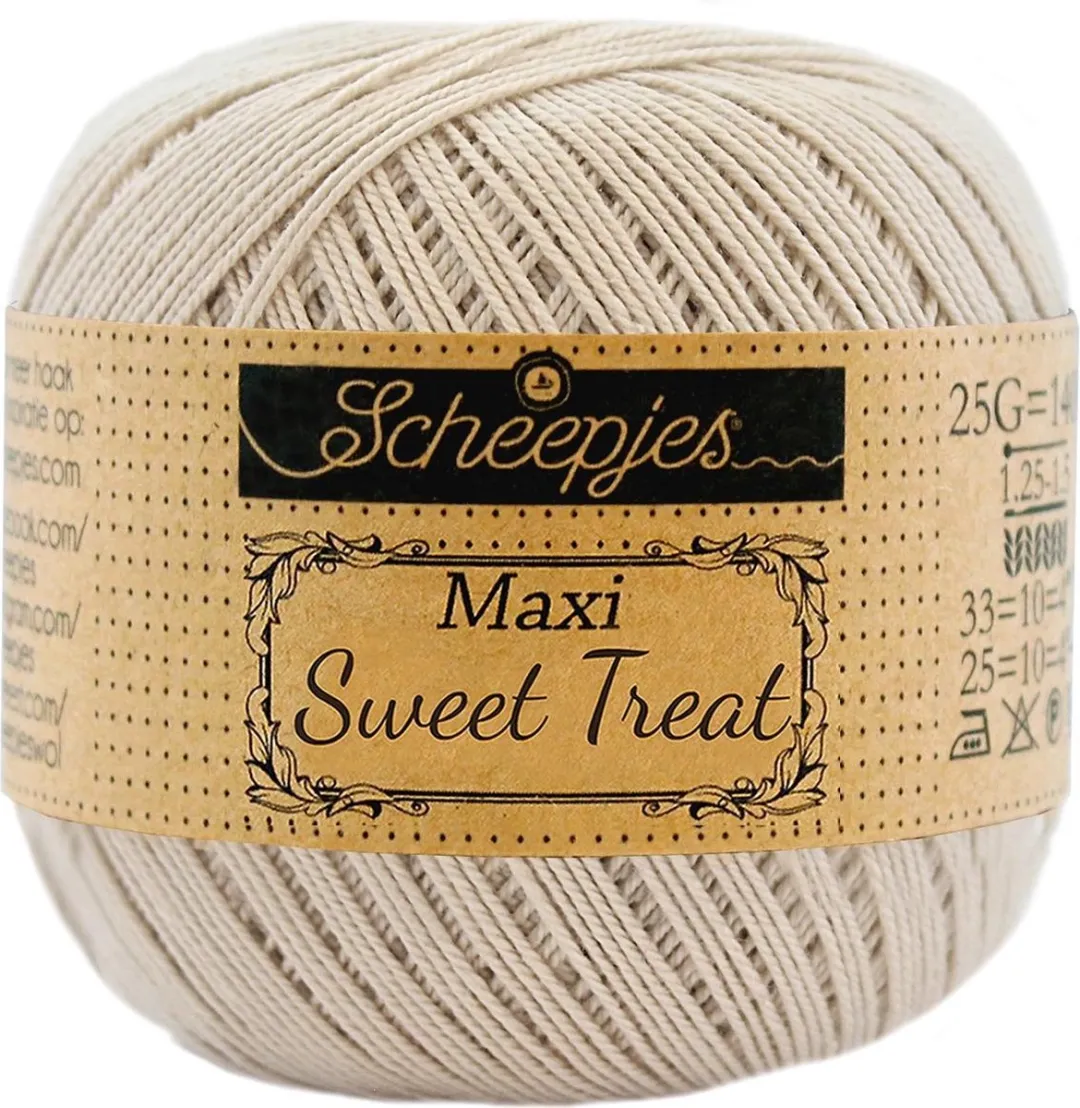 Scheepjes Maxi Sweet Treat 505 Linen