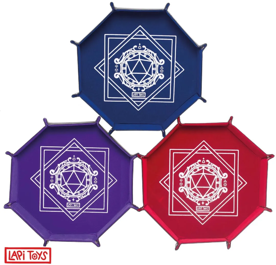 Lapi Toys Pitjesbak XL - 36cm - Paars