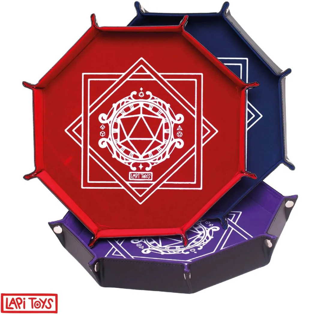 Lapi Toys Pitjesbak XL - 36cm - Paars
