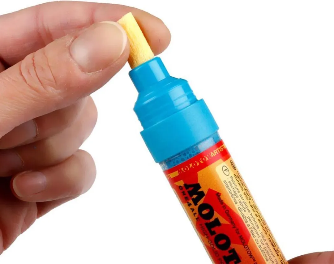 Molotow One4All 4-8mm Marker Calypso Middle