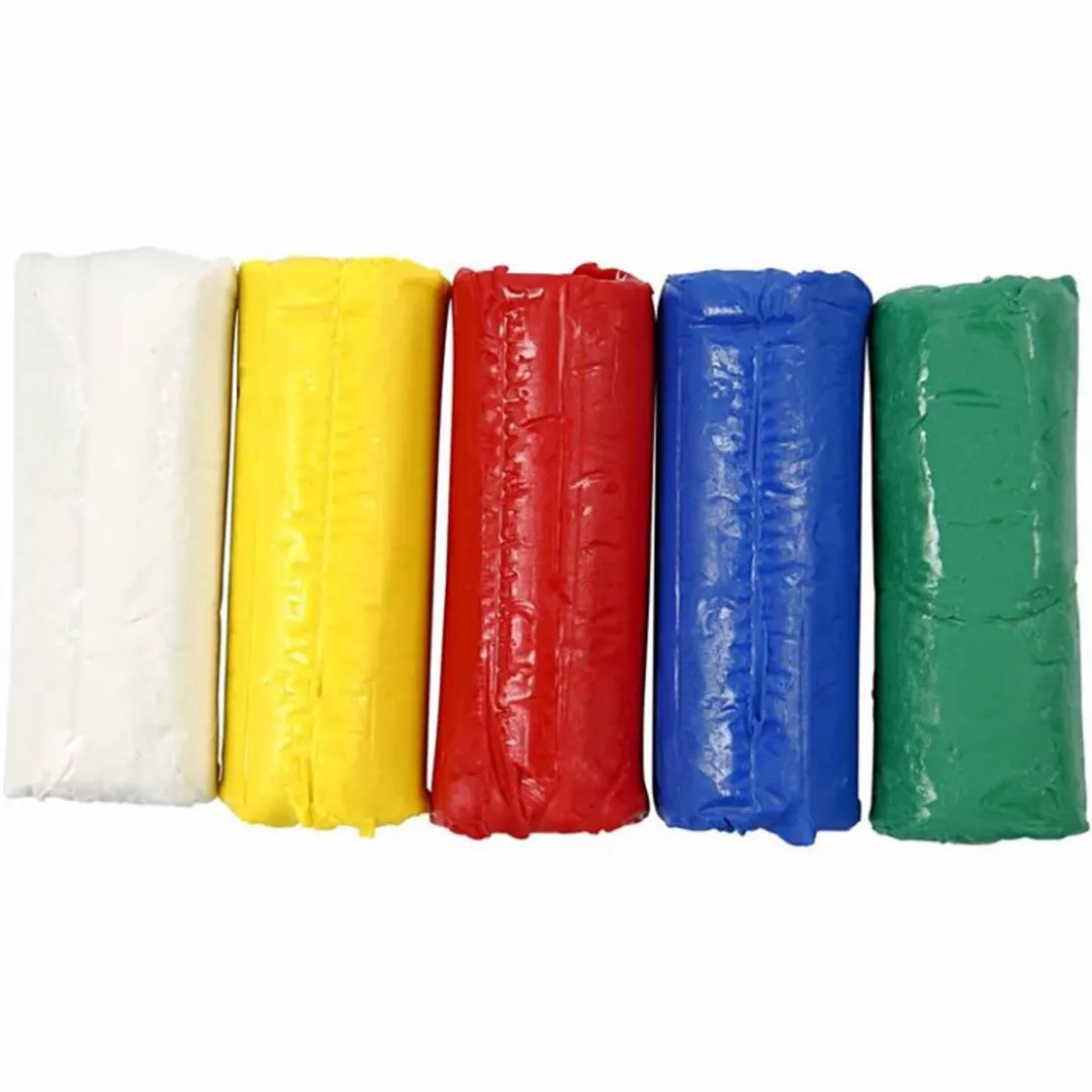 Creativ Company Soft Clay Set 400g