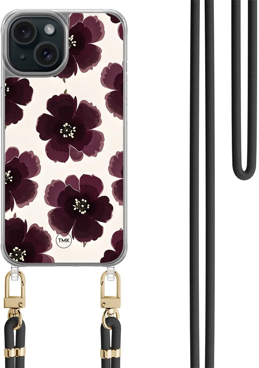 Casevibes iPhone 15 Telefoonhoesje