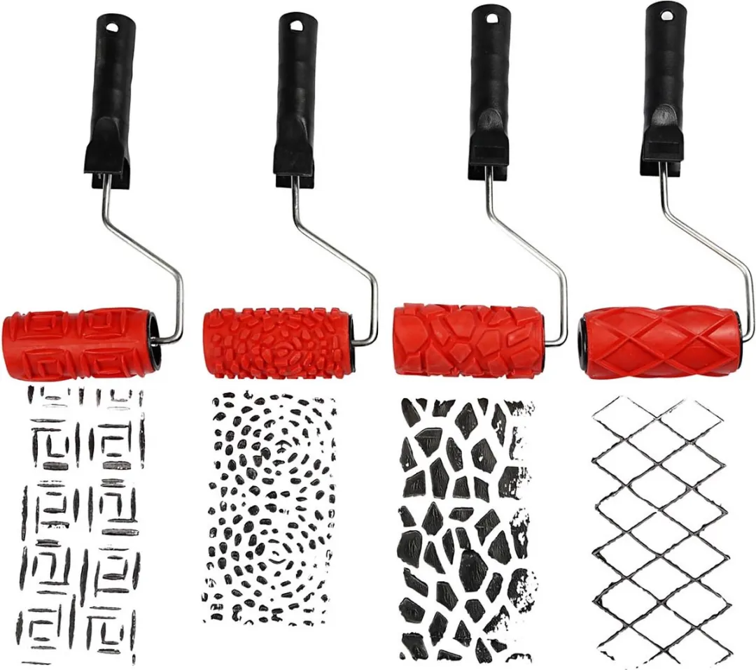 Creativ Company Patroonroller 10cm