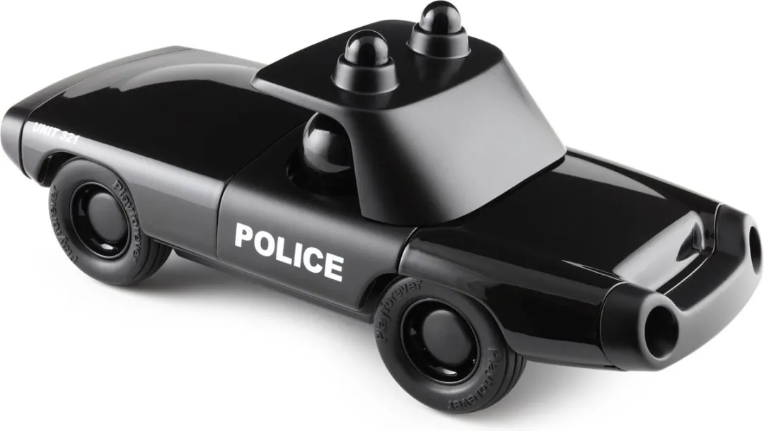 Playforever Maverick Heat Shadow Police M104 - Multikleur