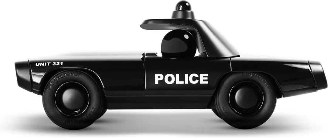 Playforever Maverick Heat Shadow Police M104 - Multikleur