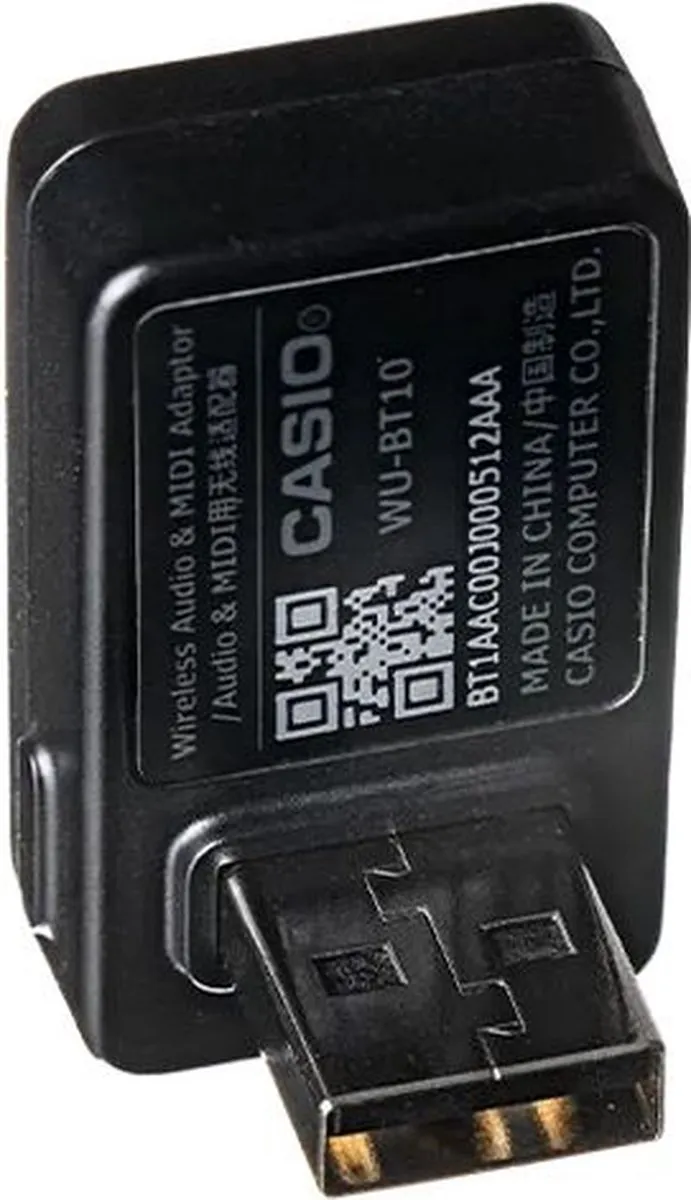 Casio WU-BT10 Bluetooth Dongel - voor piano's - afbeelding 6 van 6