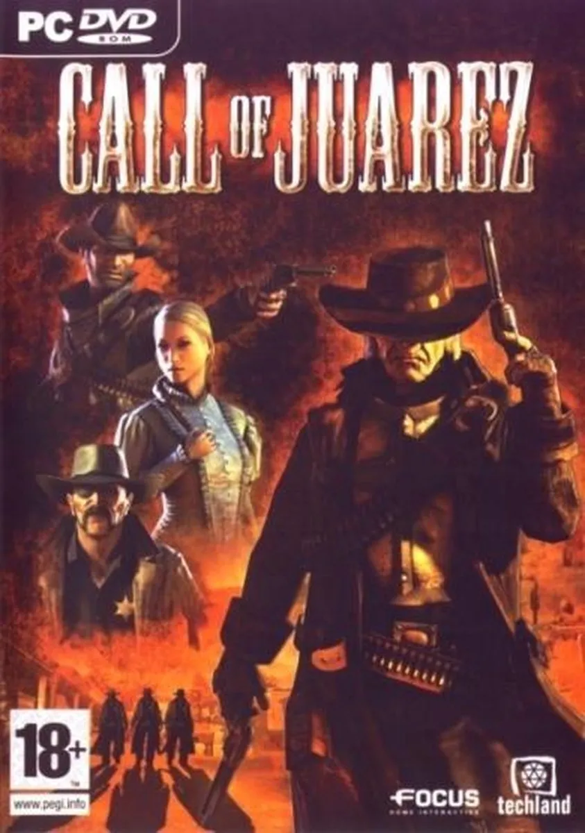 Ubisoft Call of Juarez