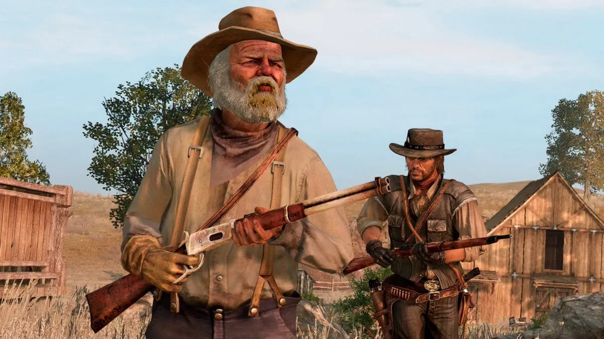 Rockstar Red Dead Redemption Nintendo Switch - Code in doos - afbeelding 6 van 6