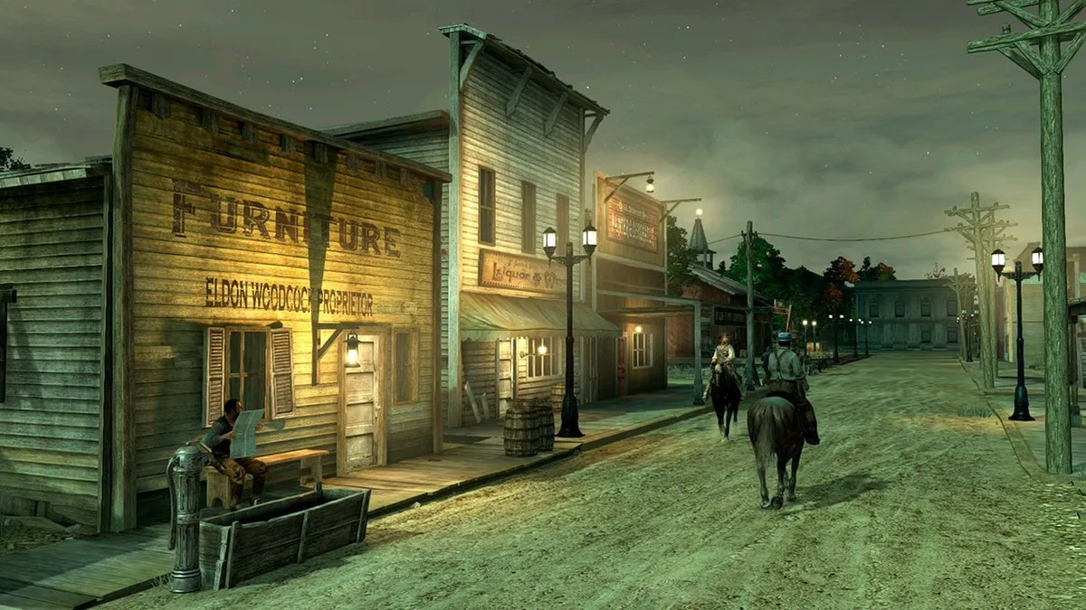 Rockstar Red Dead Redemption Nintendo Switch - Code in doos