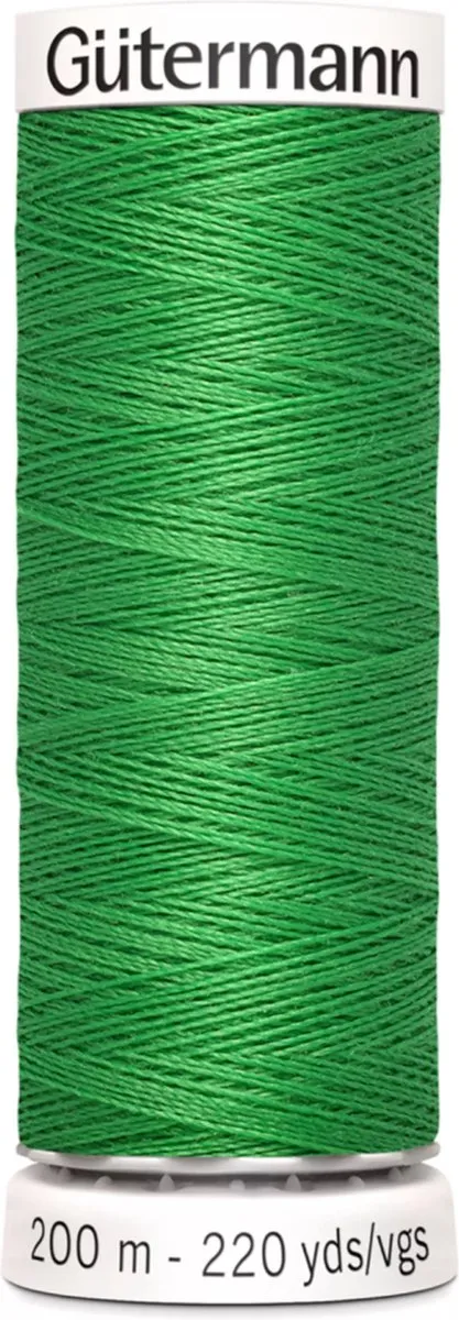 Gutermann Polyester Naaigaren 200m - Groen