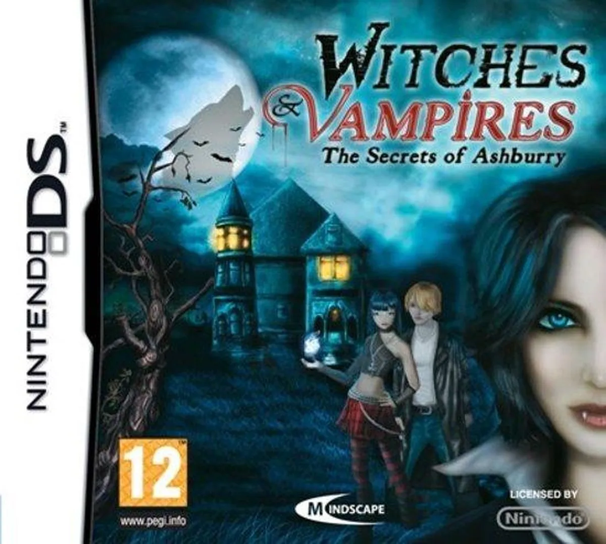 Mindscape Witches and Vampires