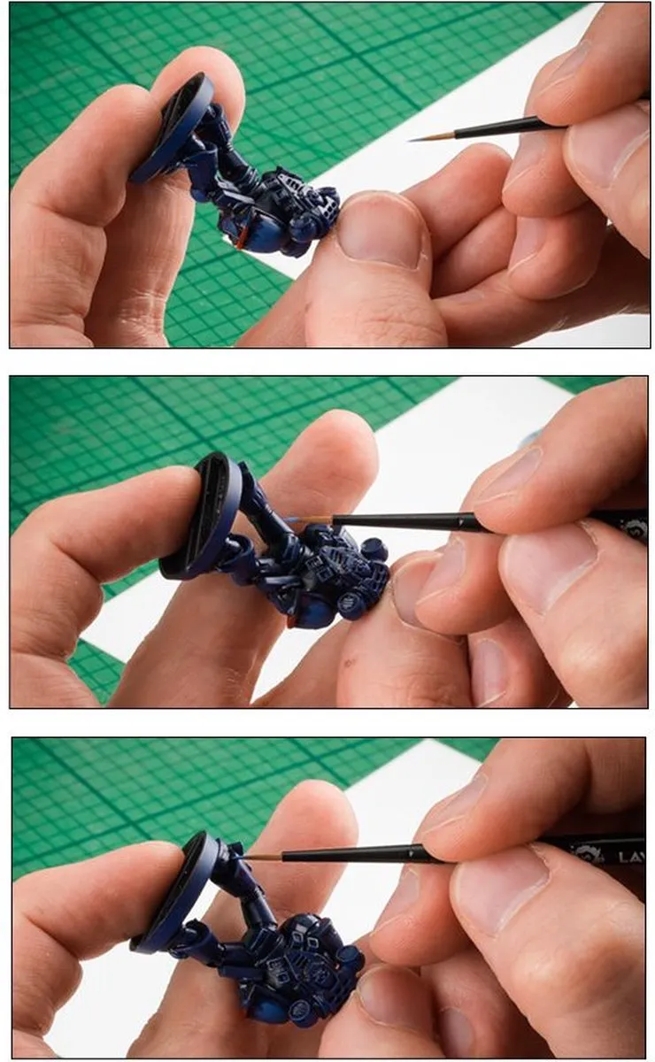 Games Workshop Citadel Brush Layer S