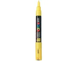Posca Uni Posca PC1MC Verfmarker - Geel