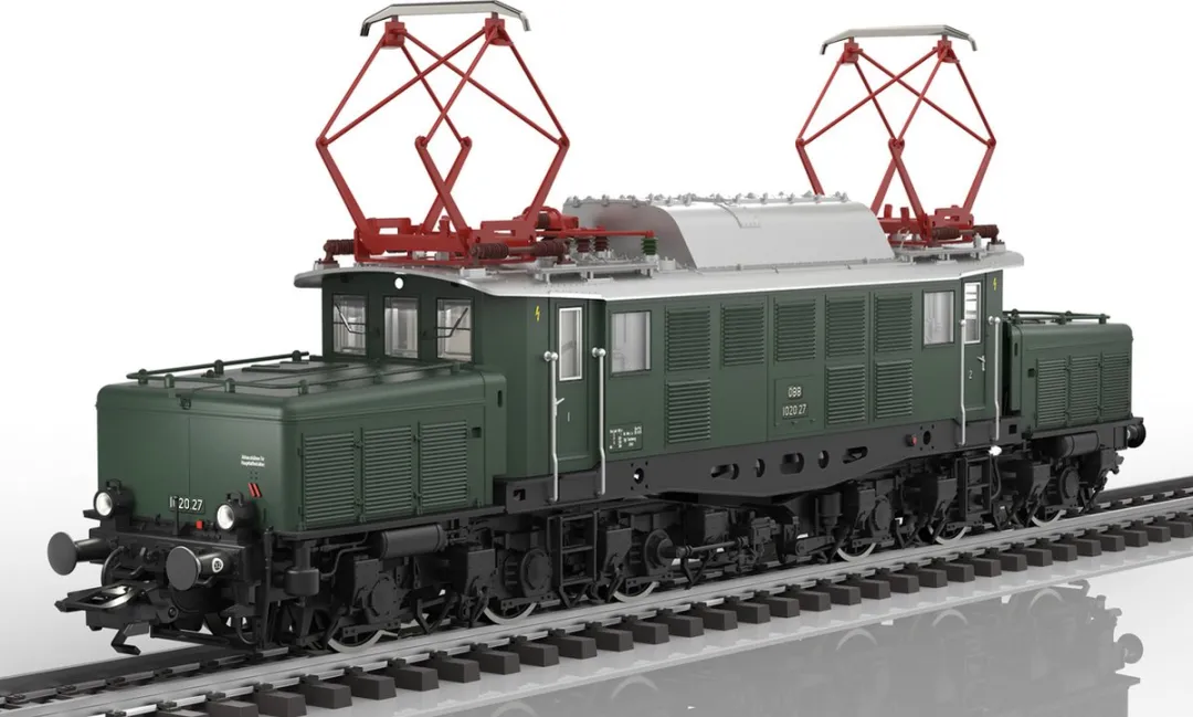 Märklin H0 Rh 1020 ÖBB Elektrische Locomotief Digitaal