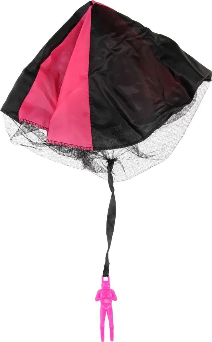 Johntoy Air Max Parachutist - Assorti