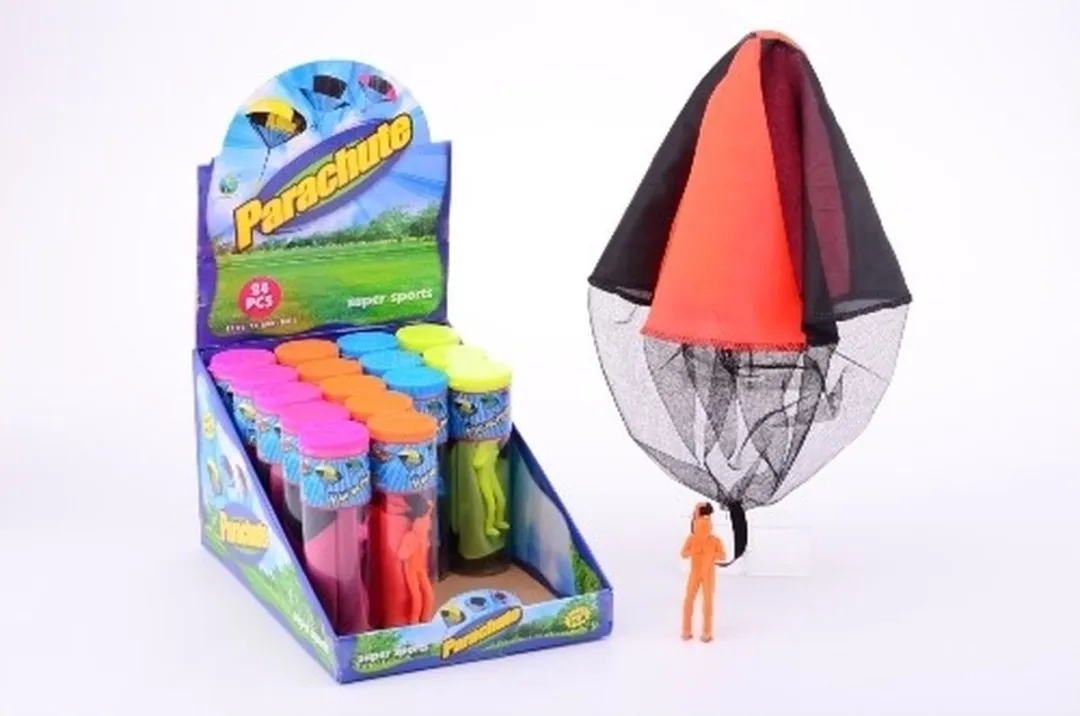 Johntoy Air Max Parachutist - Assorti