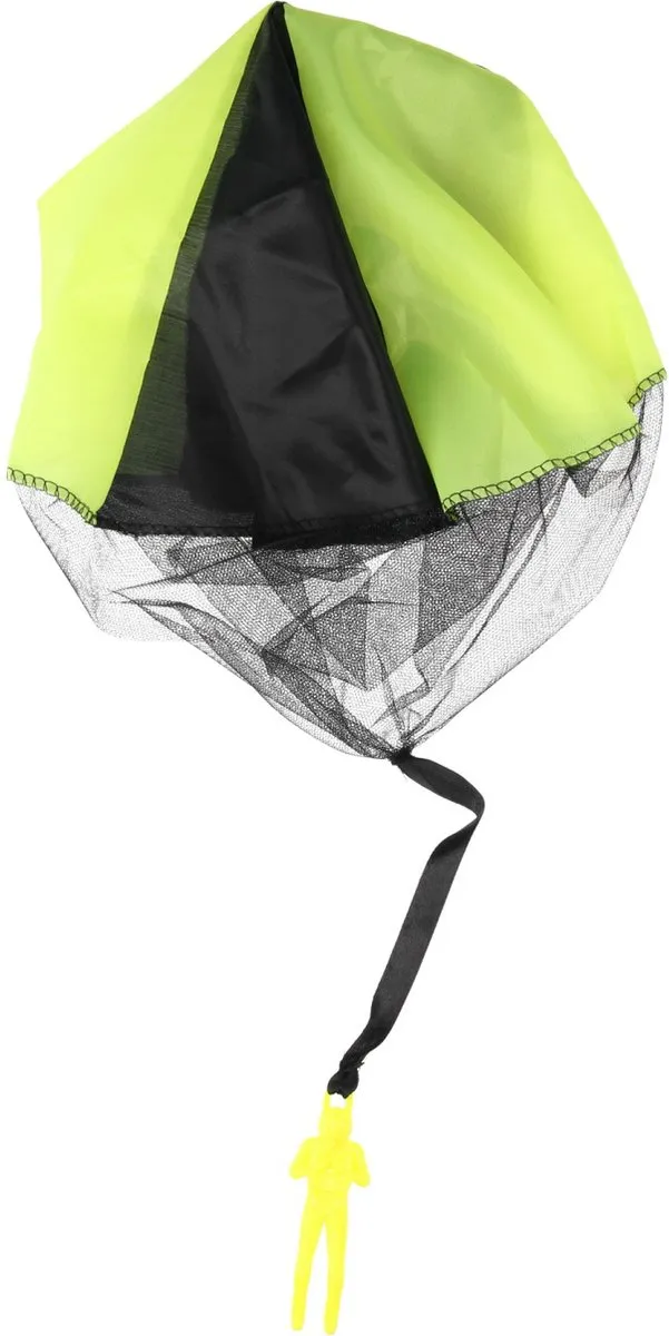 Johntoy Air Max Parachutist - Assorti