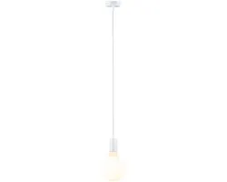 Paulmann Ravi Hanglamp - 4,3W 3000K 400lm Wit mat dimbaar