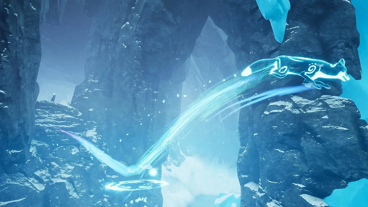 Mindscape Spirit of the North PlayStation 5