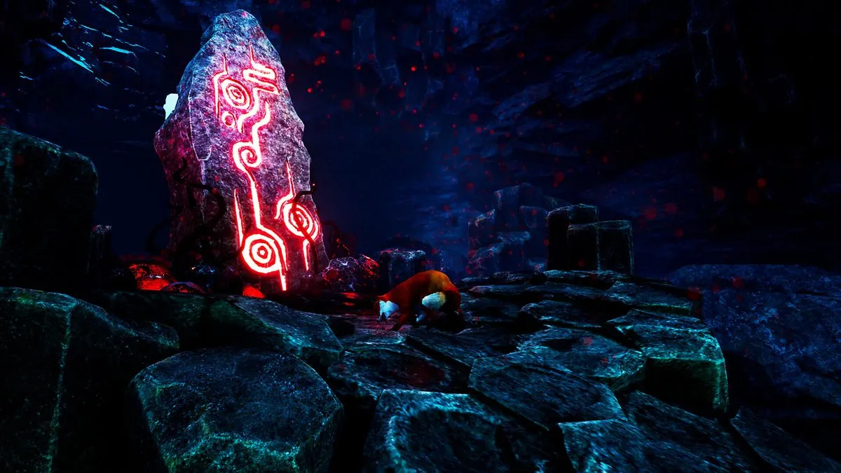 Mindscape Spirit of the North PlayStation 5 - afbeelding 6 van 6