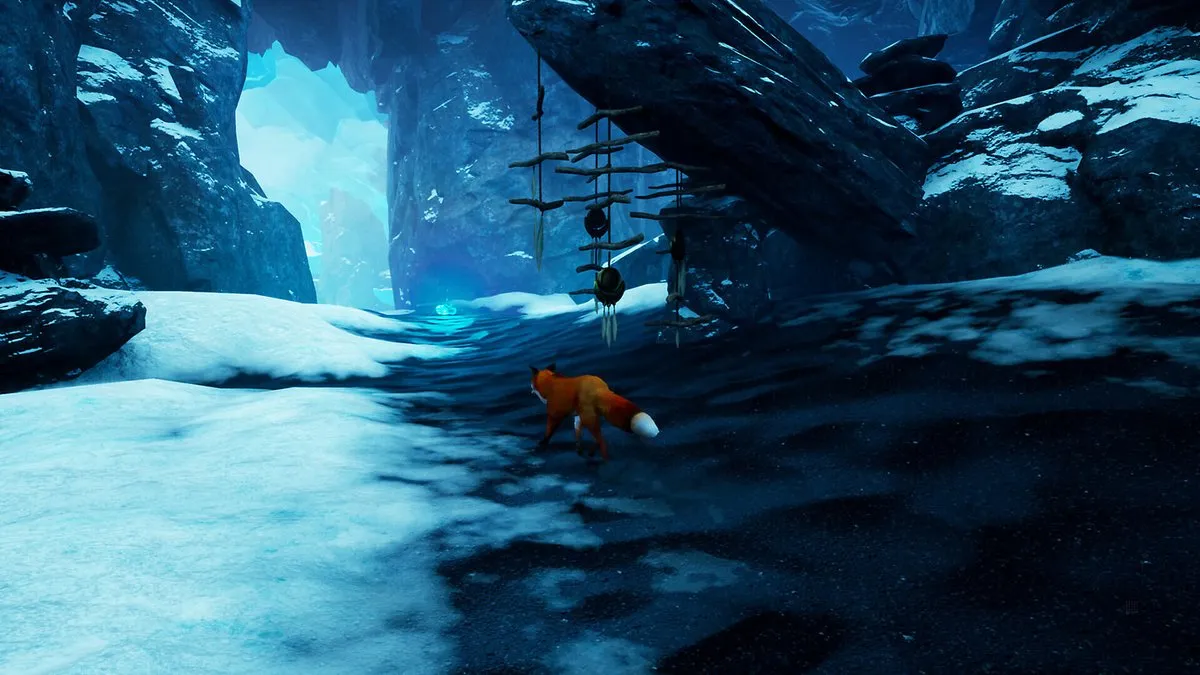 Mindscape Spirit of the North PlayStation 5