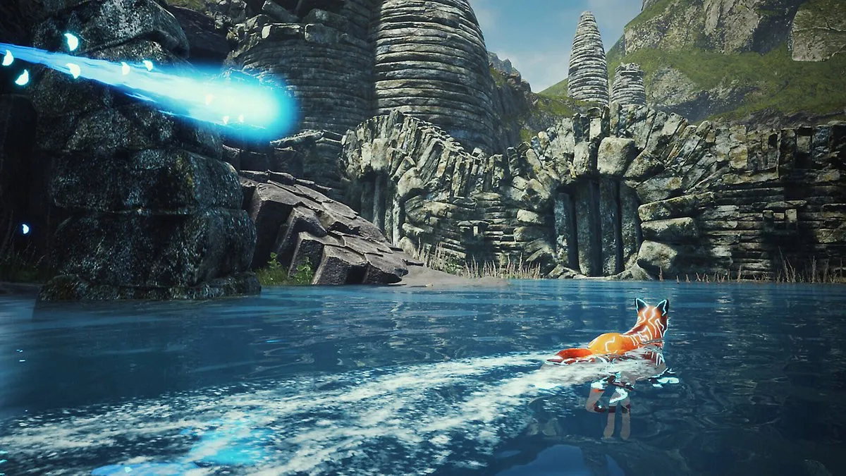 Mindscape Spirit of the North PlayStation 5