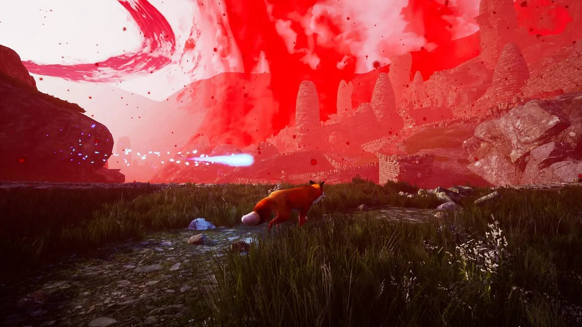 Mindscape Spirit of the North PlayStation 5