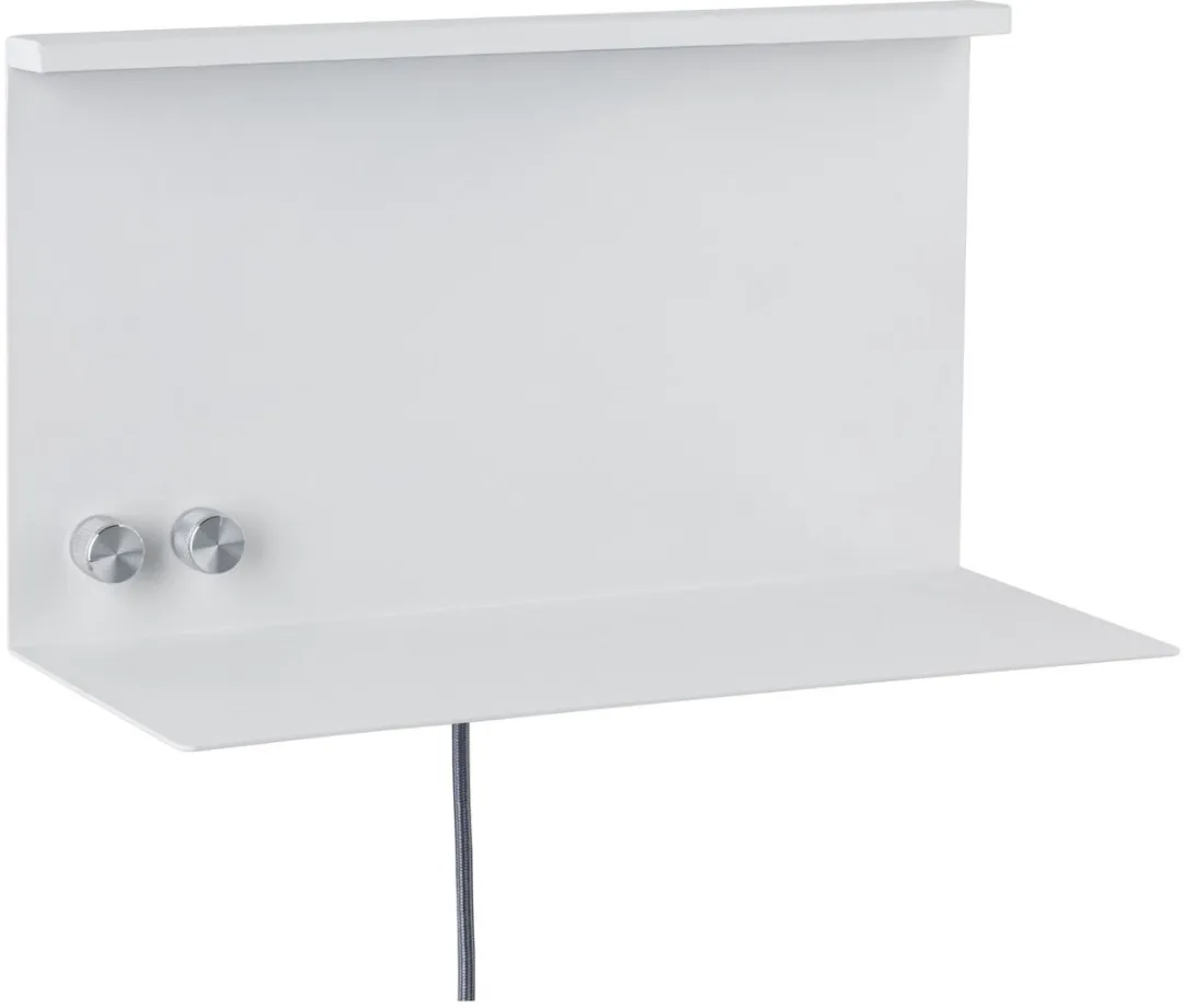 Paulmann LED Wandlamp Jarina 3000K 370lm - Wit