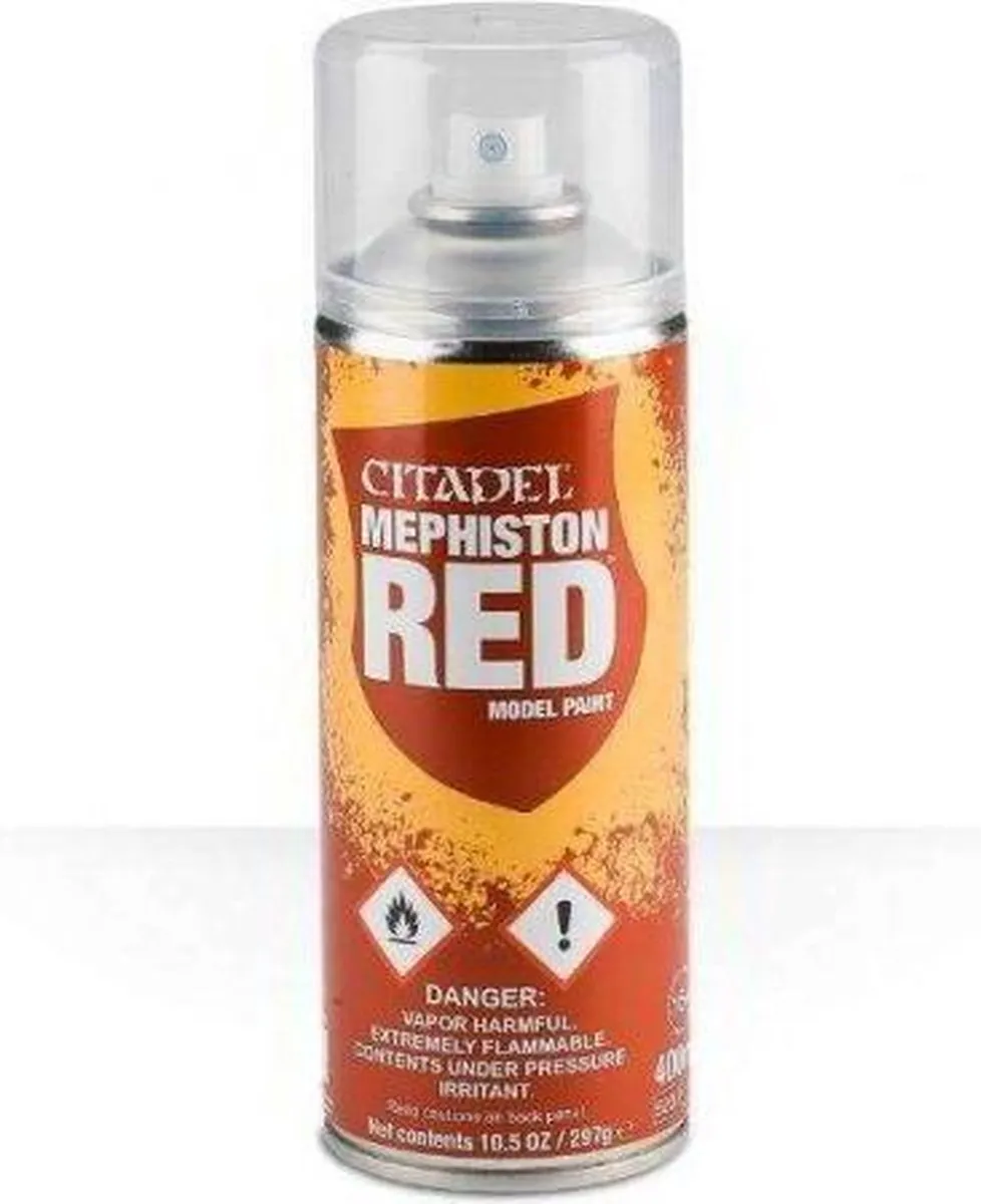 Citadel Mephiston Red Spray