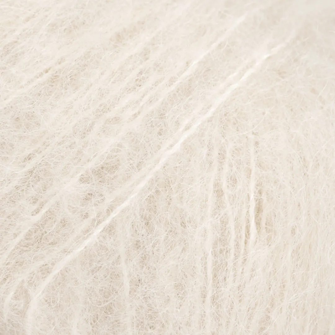 Drops Brushed Alpaca Silk Garen