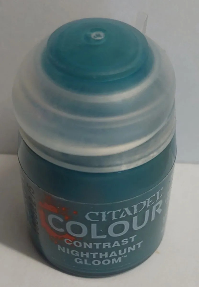 Citadel Contrast Nighthaunt Gloom 27-19 Verf - 18ml