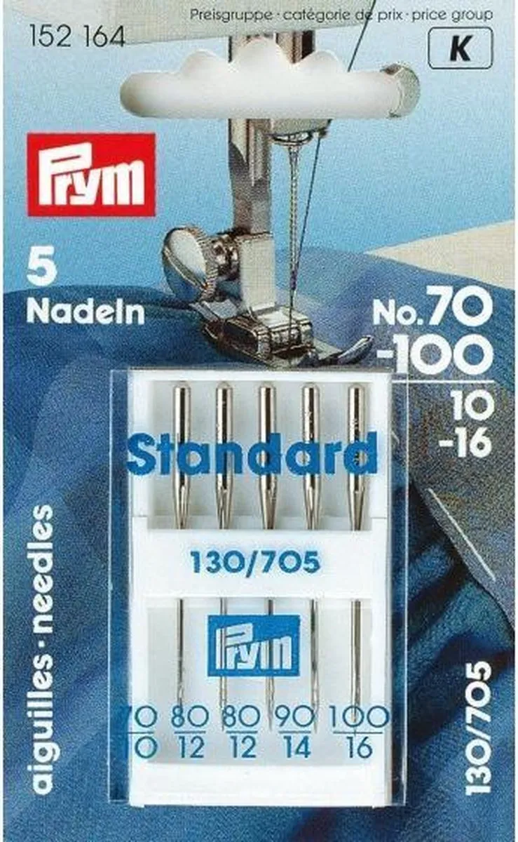 Prym Naalden Universeel P/5 152 164