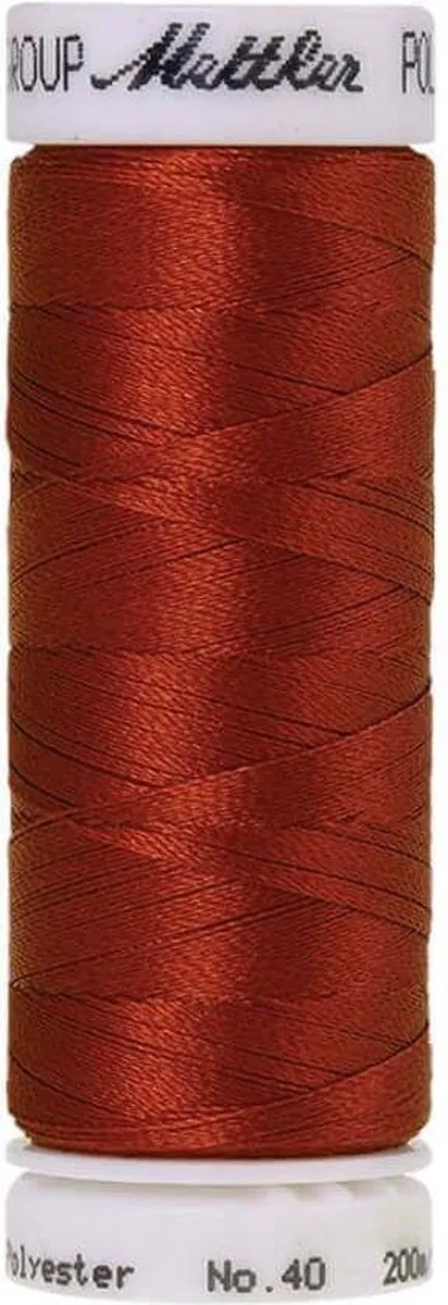 Amann Polysheen Naai- en Borduurgaren 200m