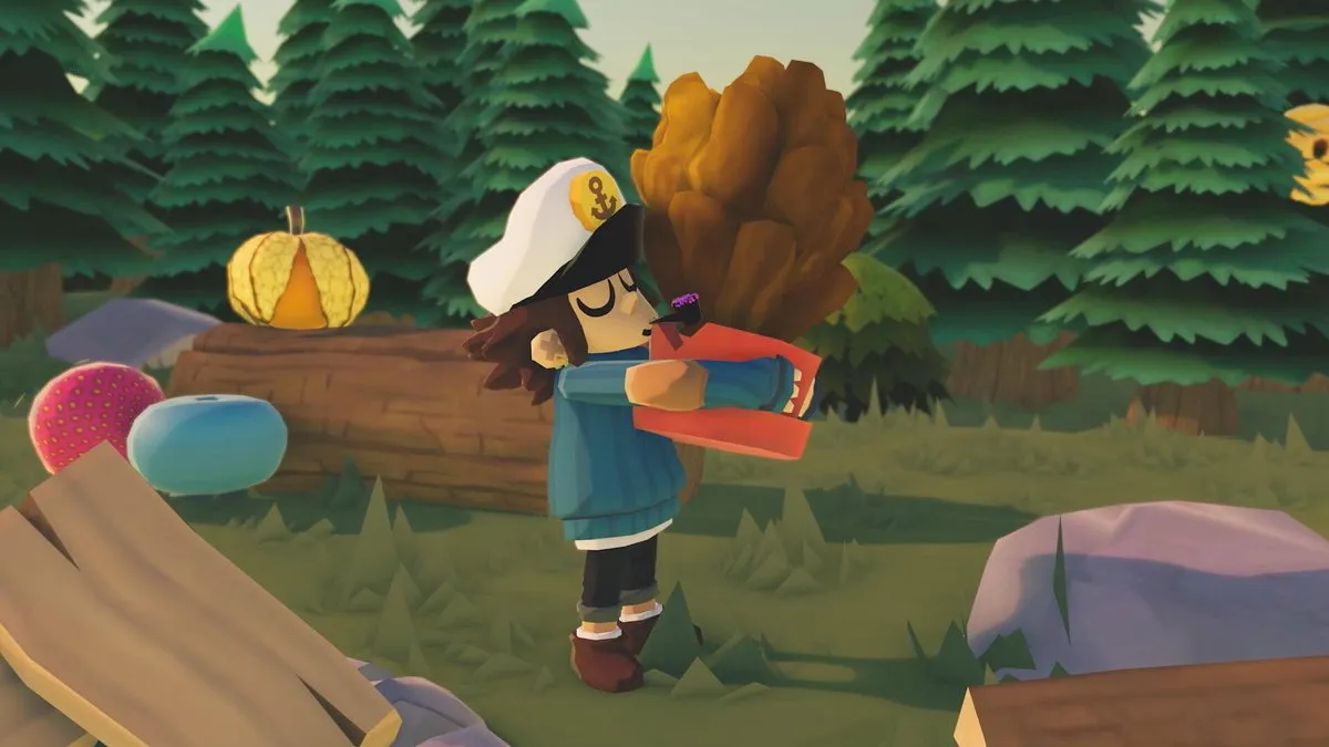 Mindscape Time on Frog Island - Switch Game