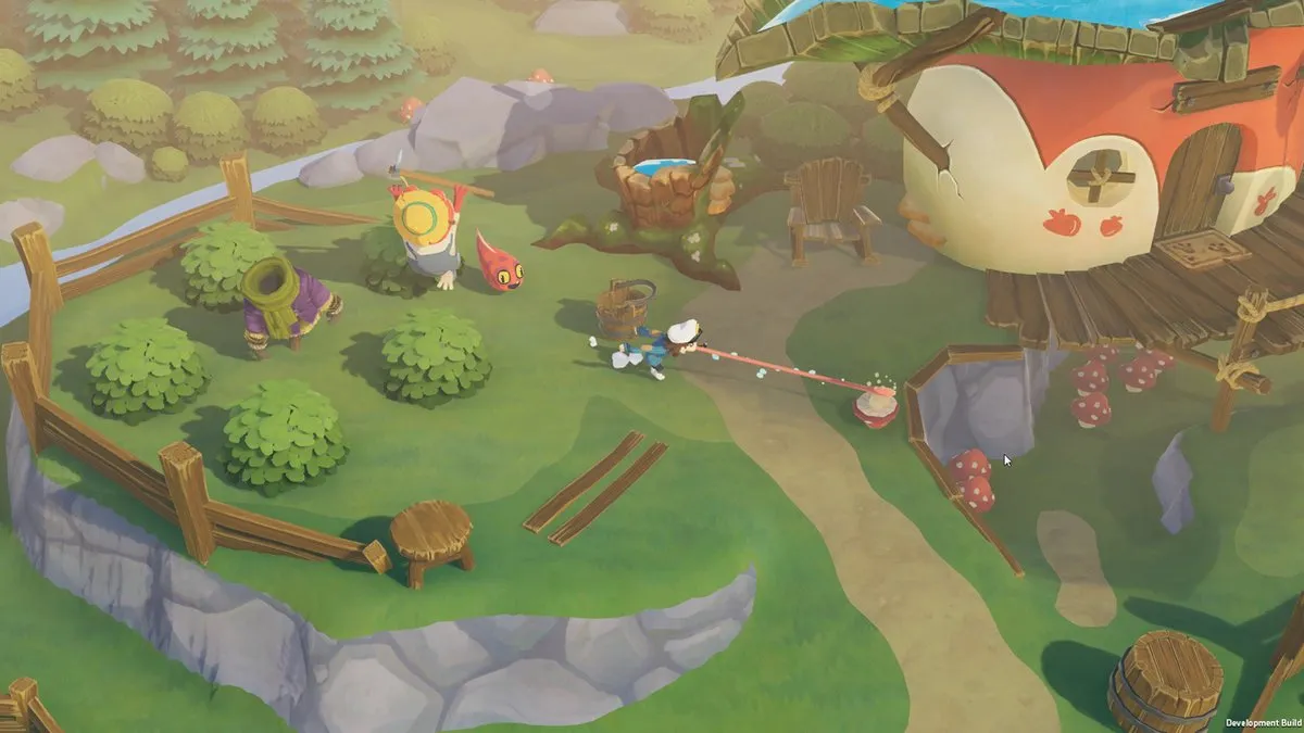 Mindscape Time on Frog Island - Switch Game